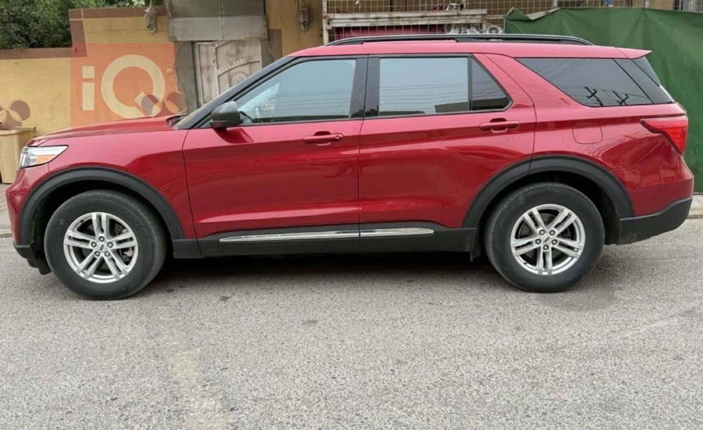 Ford Explorer
